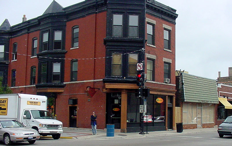 Boystown Chicago Il / Gay Chicago Boystown Boystown, chicago, il